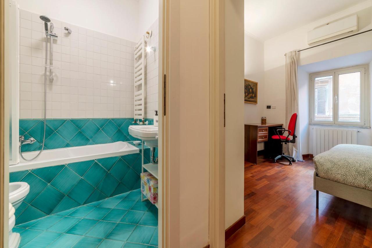 San Lorenzo Cozy And Comfortable Flat โรม ภายนอก รูปภาพ