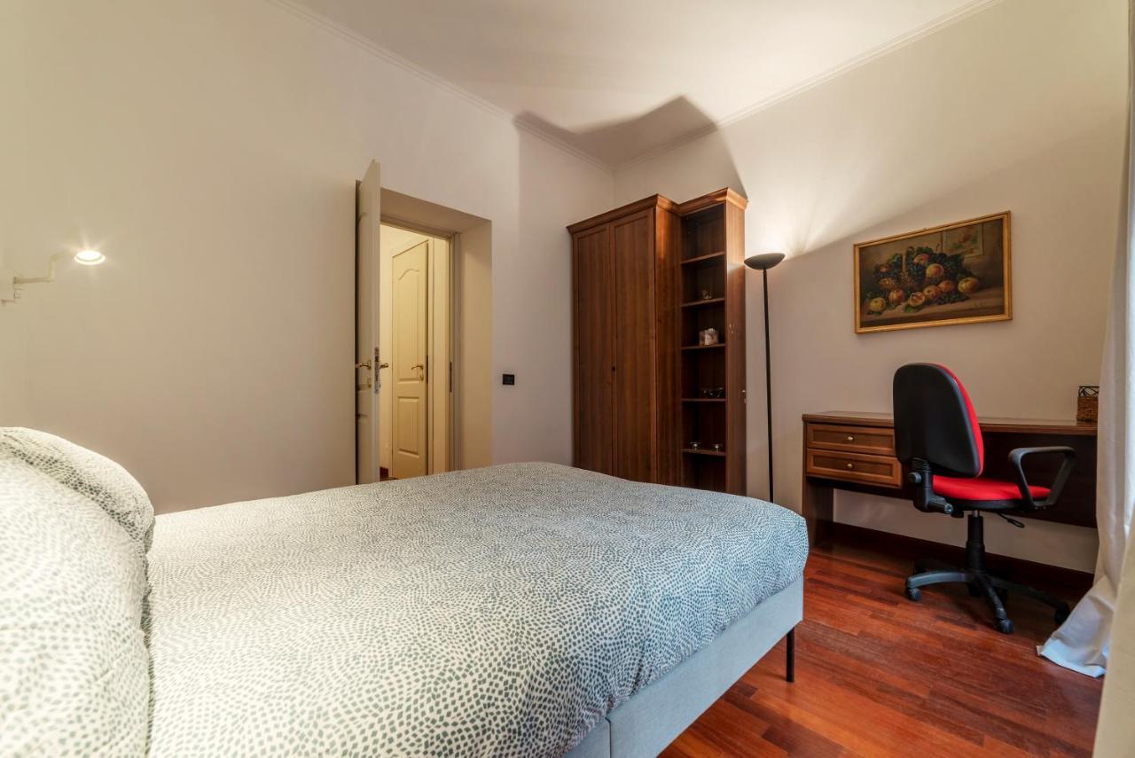 San Lorenzo Cozy And Comfortable Flat โรม ภายนอก รูปภาพ