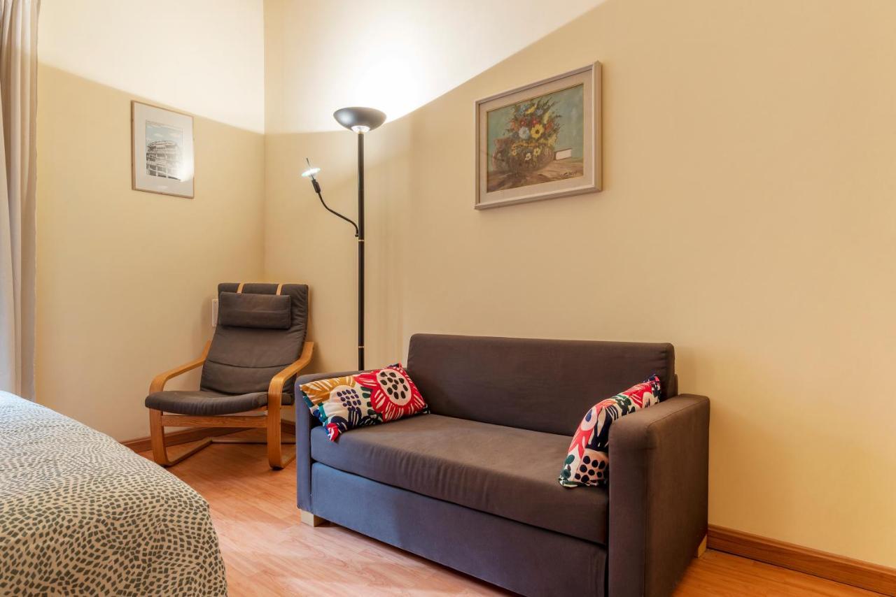 San Lorenzo Cozy And Comfortable Flat โรม ภายนอก รูปภาพ